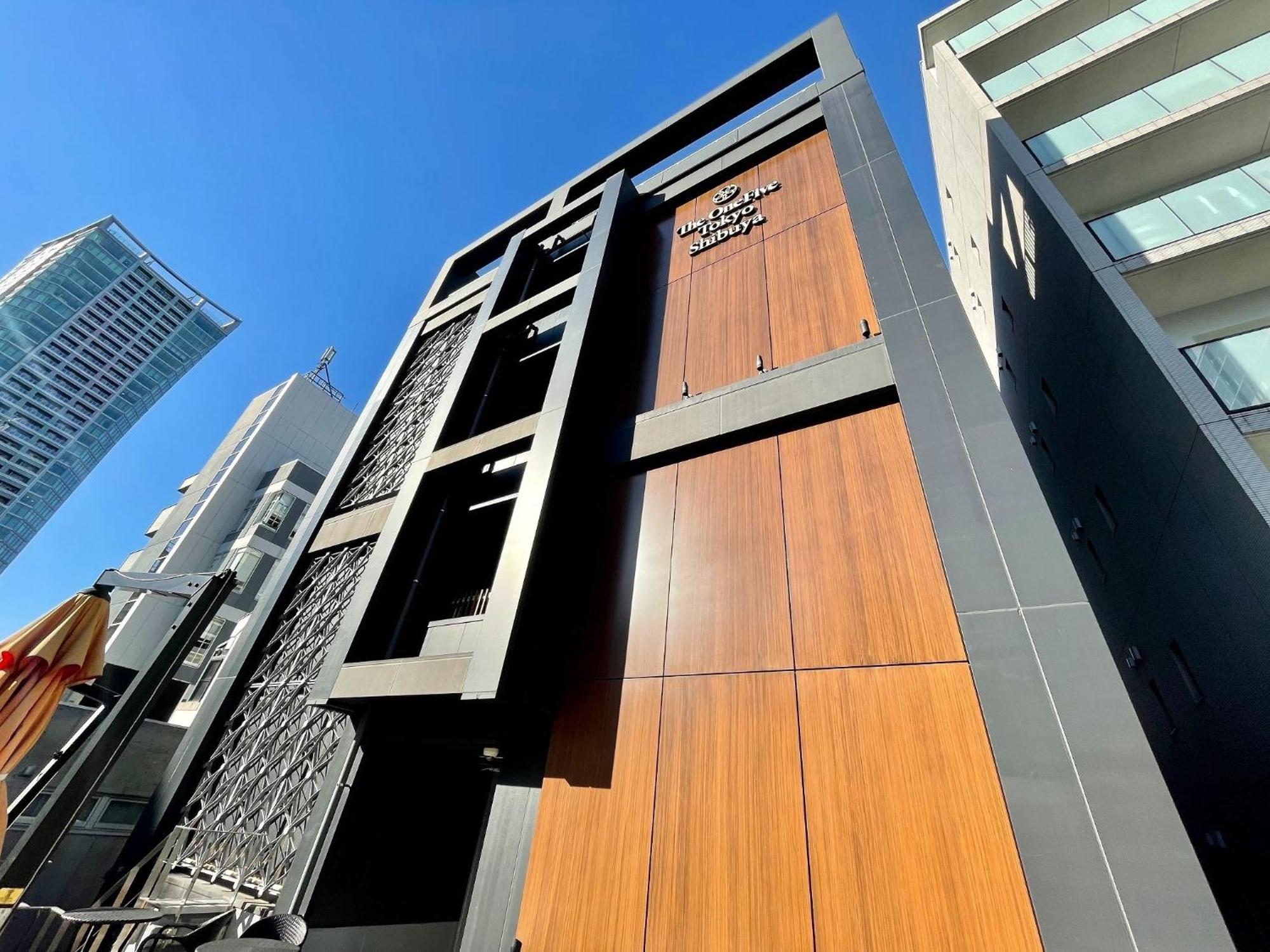 Hotel Emit Shibuya - Vacation Stay 40894V Токио Экстерьер фото
